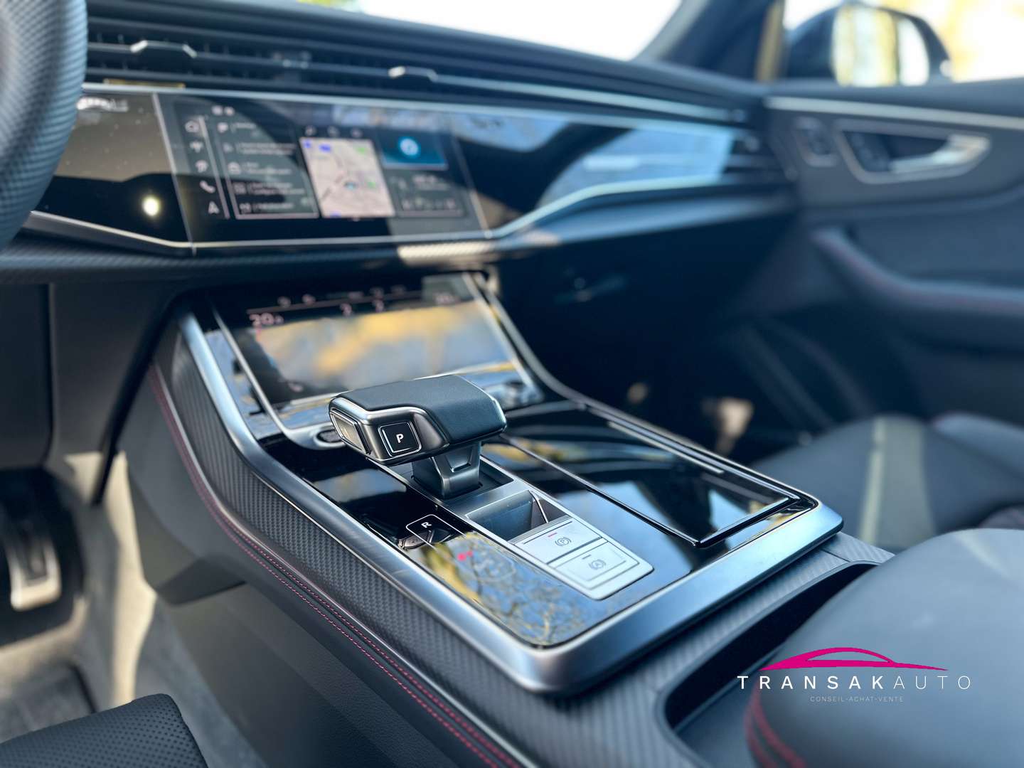 Audi Q8 S Line 50 TDI - 2025 - Joinsteer - #13