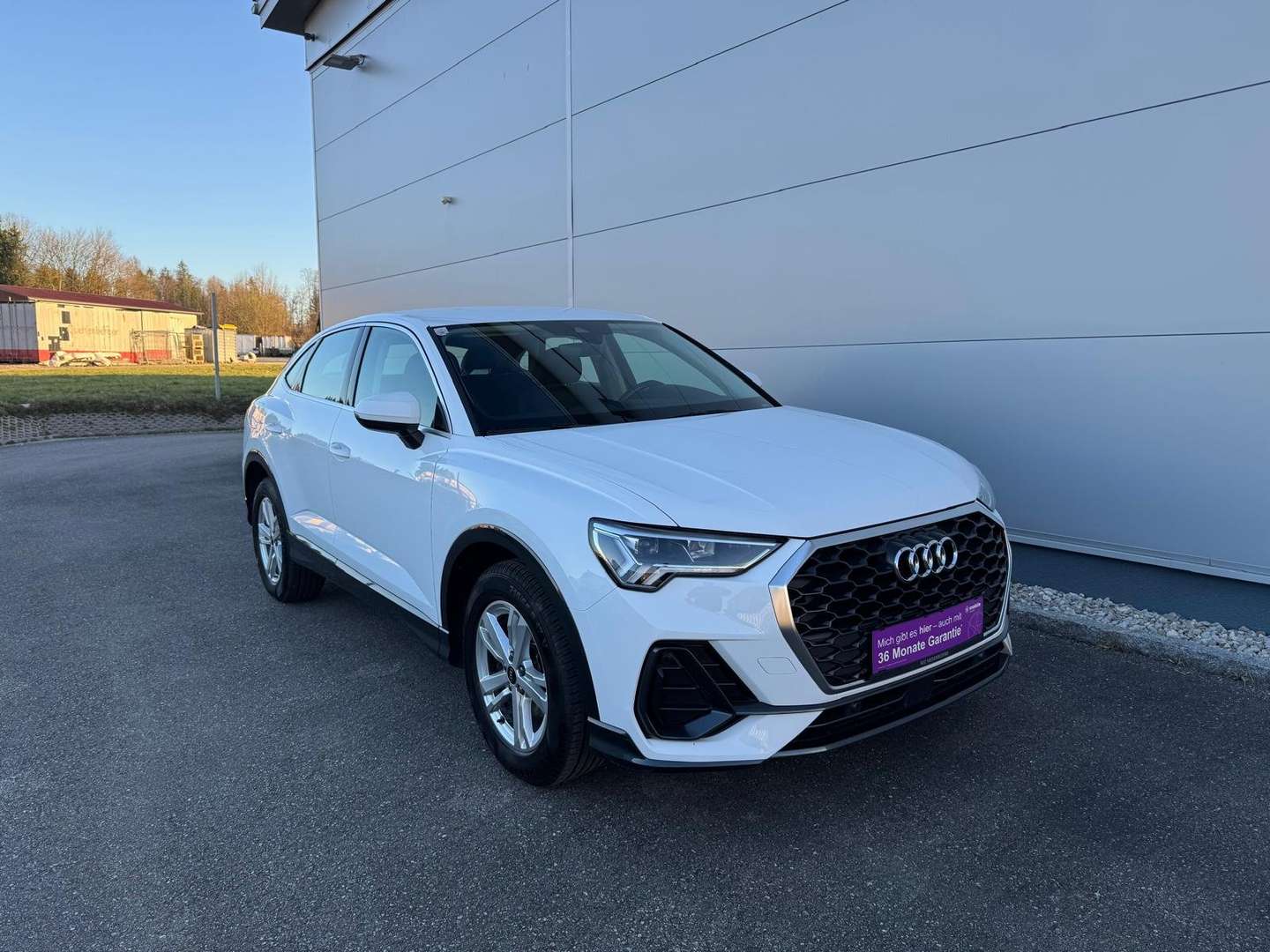 Audi Q3 Sportback 35 TDI - 2022 - Joinsteer - #15
