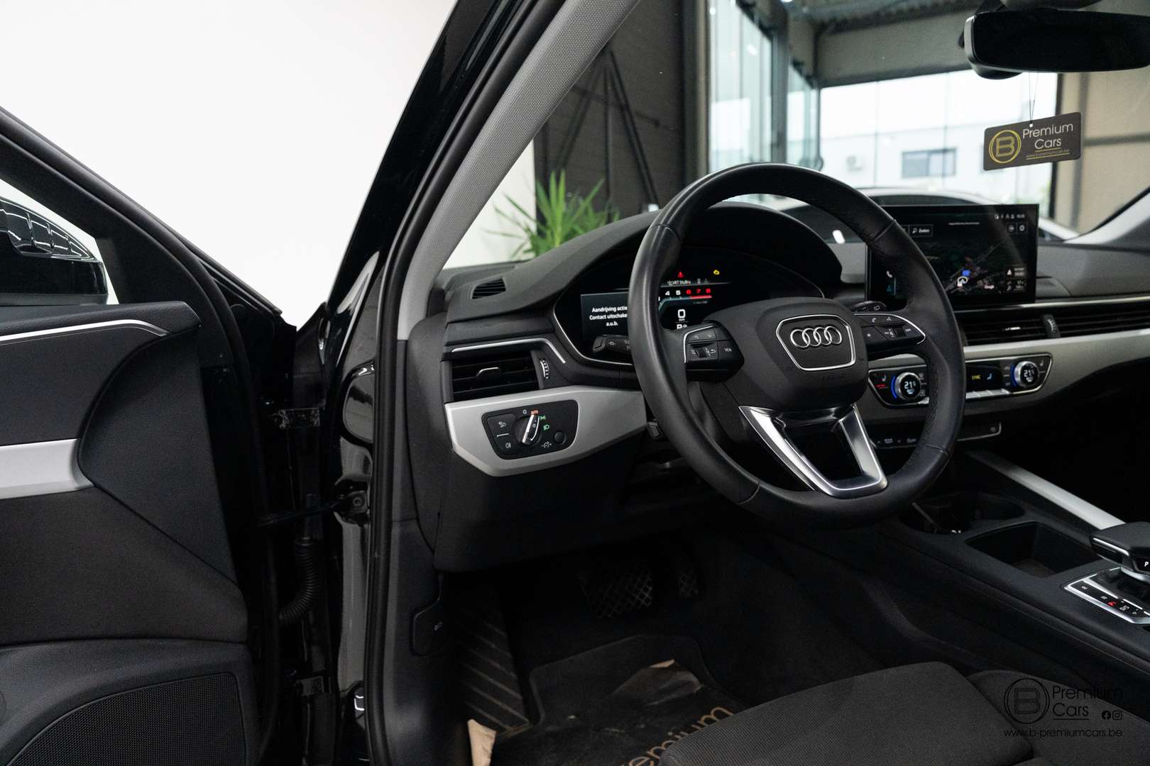 Audi A4 S-sportline 40 TFSI - 2023 - Joinsteer - #10