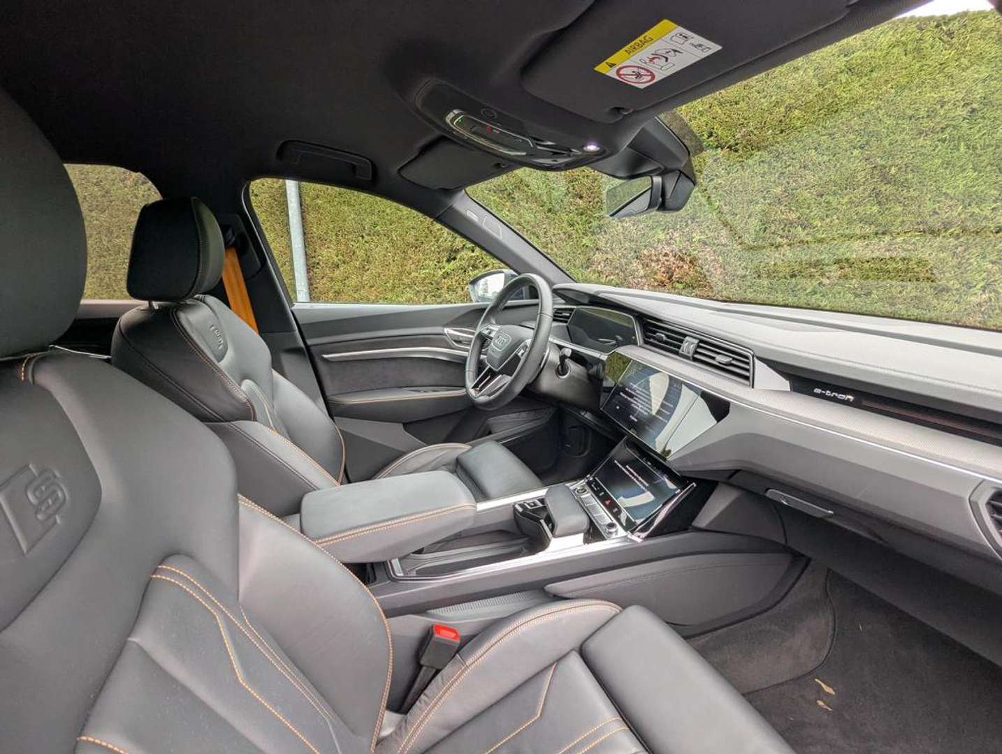 Audi Q8 E-tron Sportback Black Edition - 2022 - Joinsteer - #14