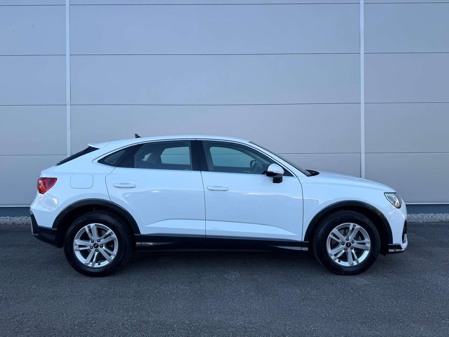 Audi Q3 Sportback 35 TDI - 2022 - Joinsteer - #16