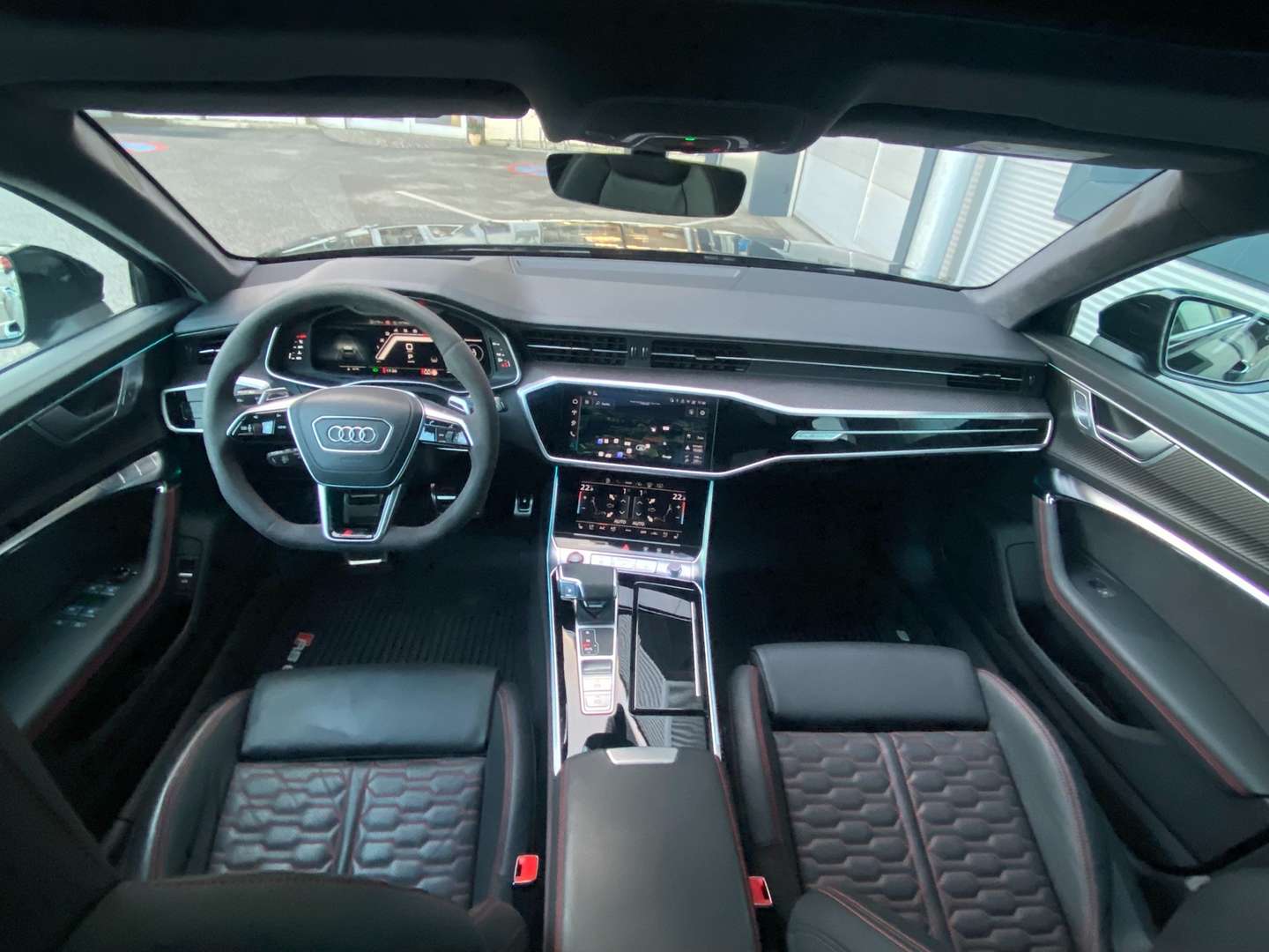 Audi RS6 Performance - 2025 - Joinsteer - #18