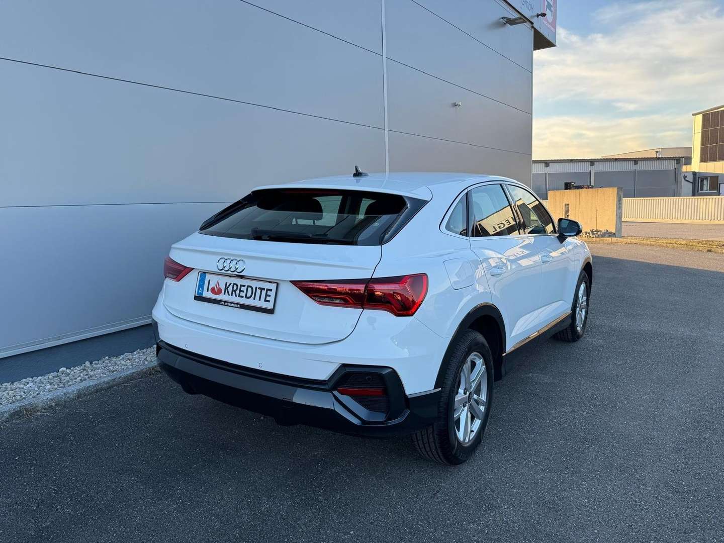 Audi Q3 Sportback 35 TDI - 2022 - Joinsteer - #18