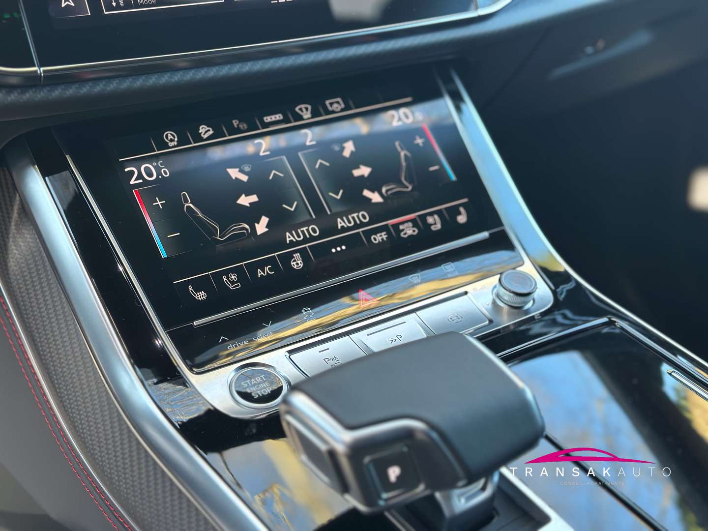 Audi Q8 S Line 50 TDI - 2025 - Joinsteer - #15