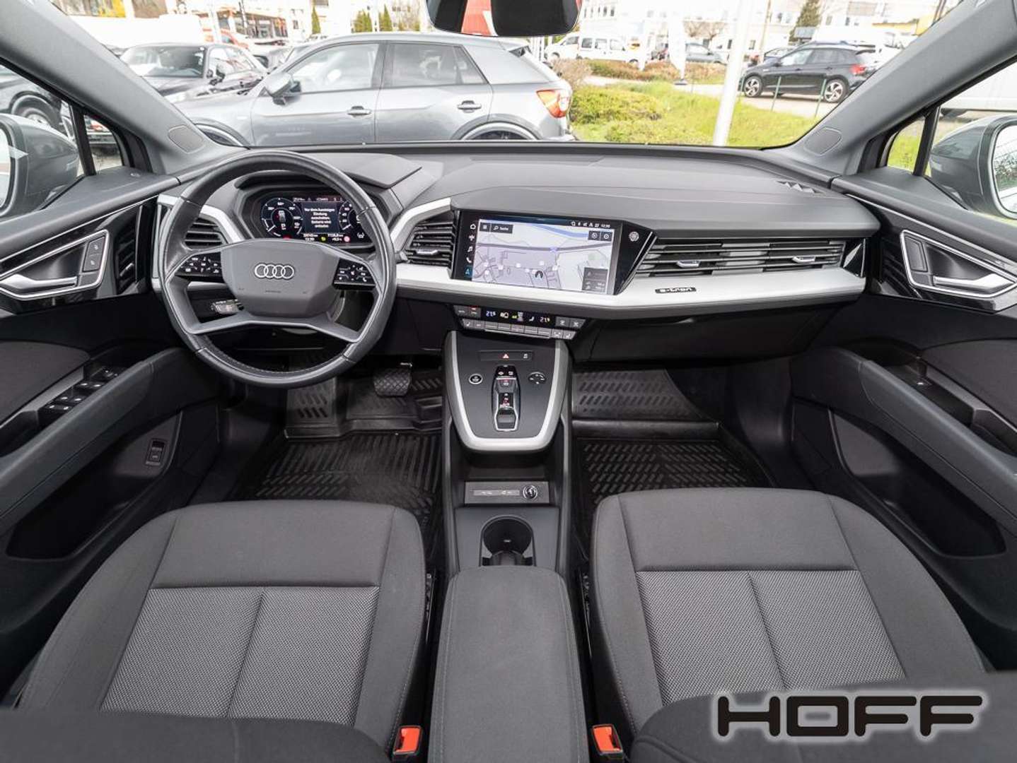 Audi Q4 E-tron 40 - 2023 - Joinsteer - #8