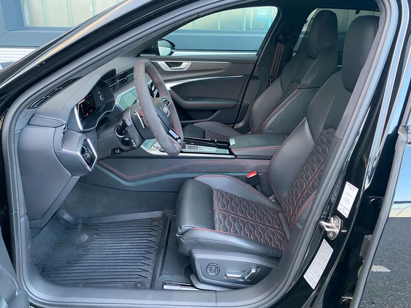 Audi RS6 Performance - 2025 - Joinsteer - #21