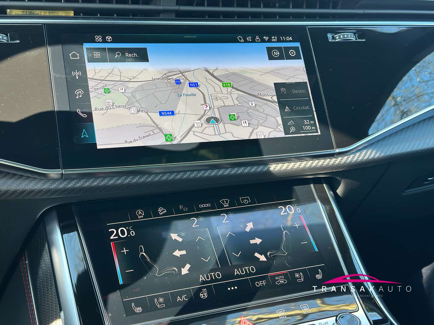 Audi Q8 S Line 50 TDI - 2025 - Joinsteer - #16