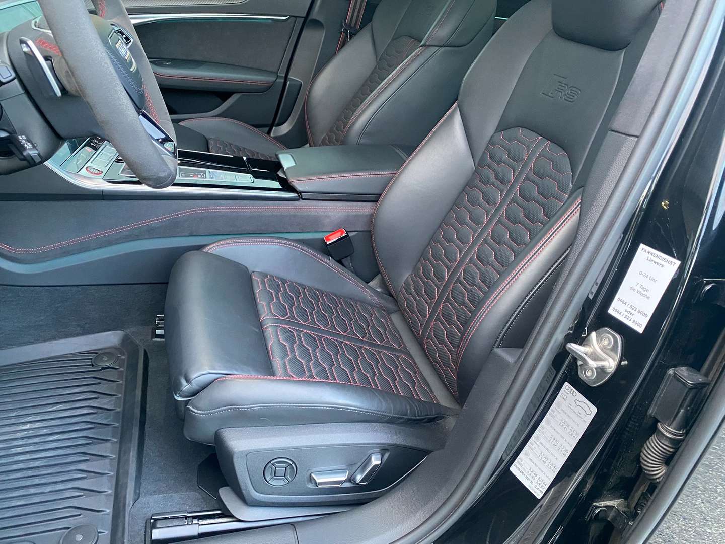 Audi RS6 Performance - 2025 - Joinsteer - #22