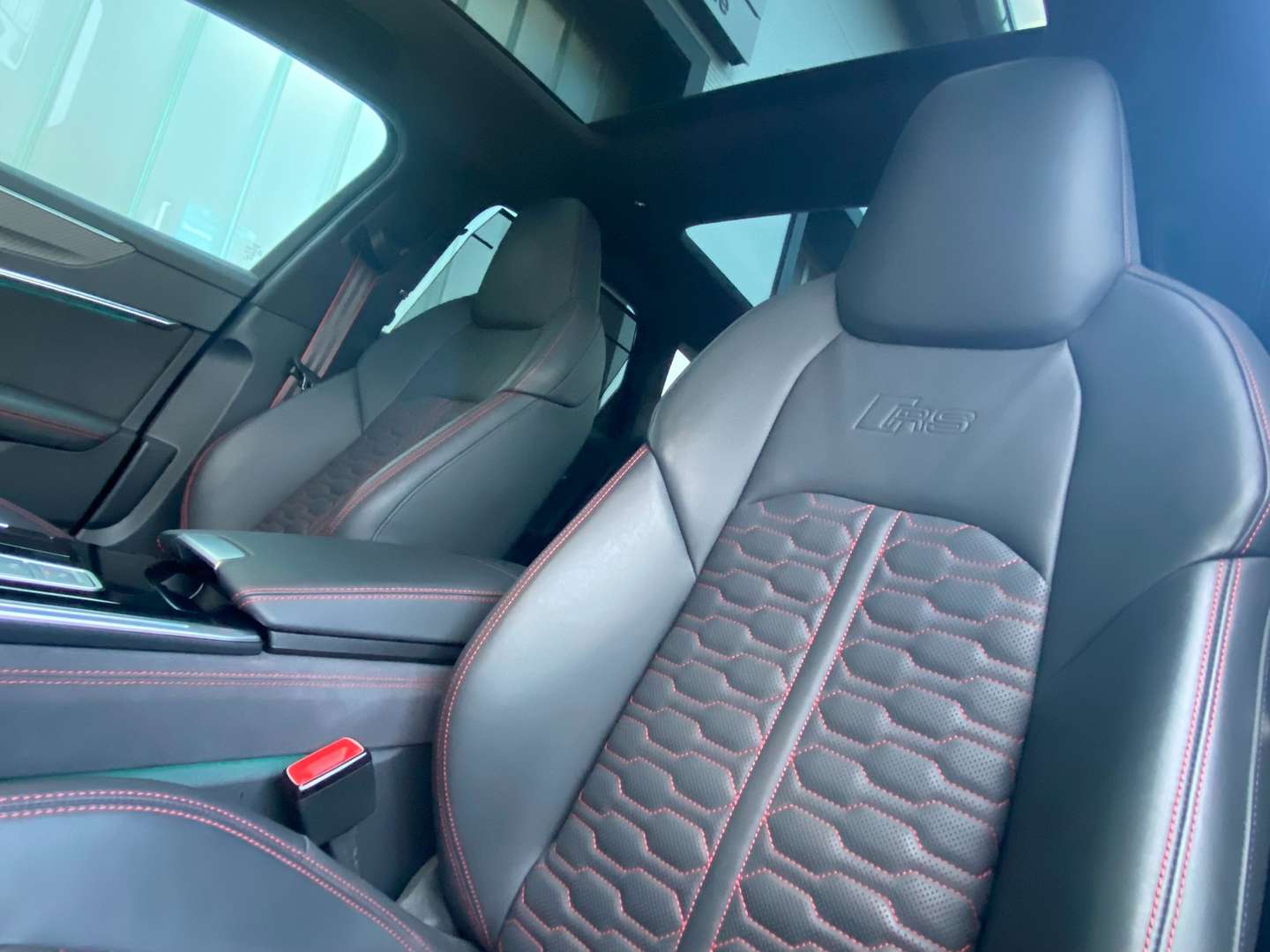 Audi RS6 Performance - 2025 - Joinsteer - #23