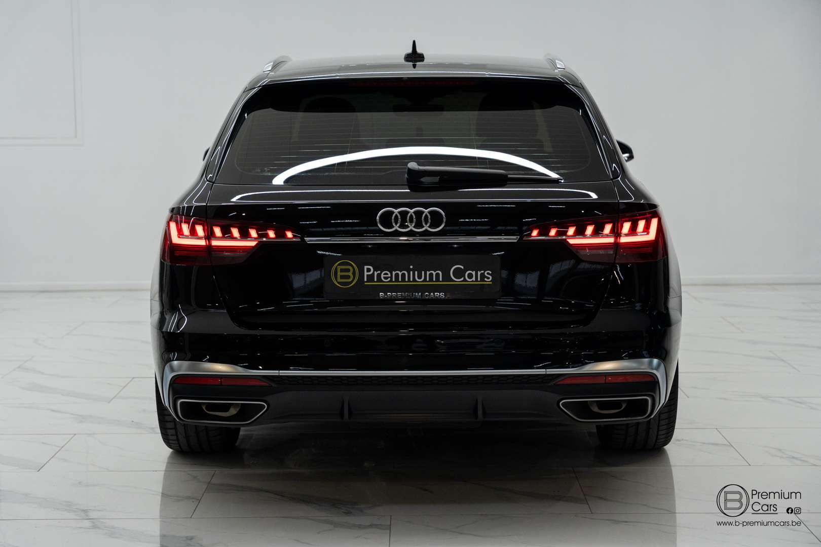 Audi A4 S-sportline 40 TFSI - 2023 - Joinsteer - #15