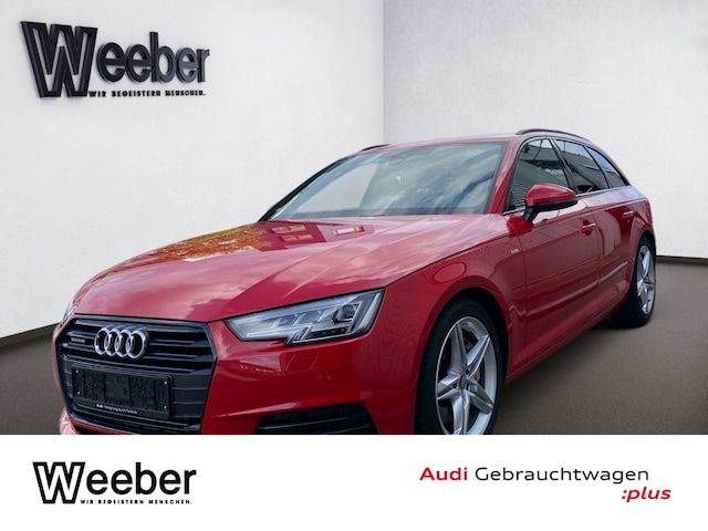 Audi A4 Avant Sport 2.0 TFSI Quattro S Tronic - 2018 - Joinsteer - #1