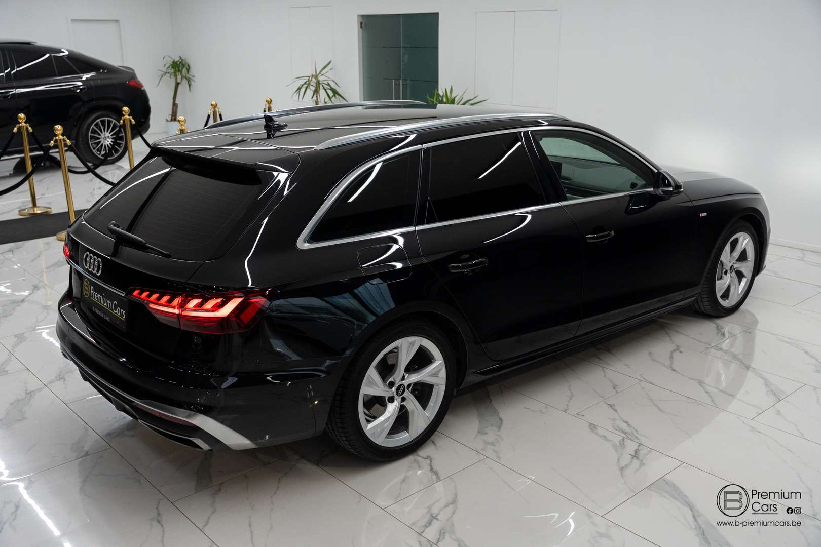 Audi A4 S-sportline 40 TFSI - 2023 - Joinsteer - #16