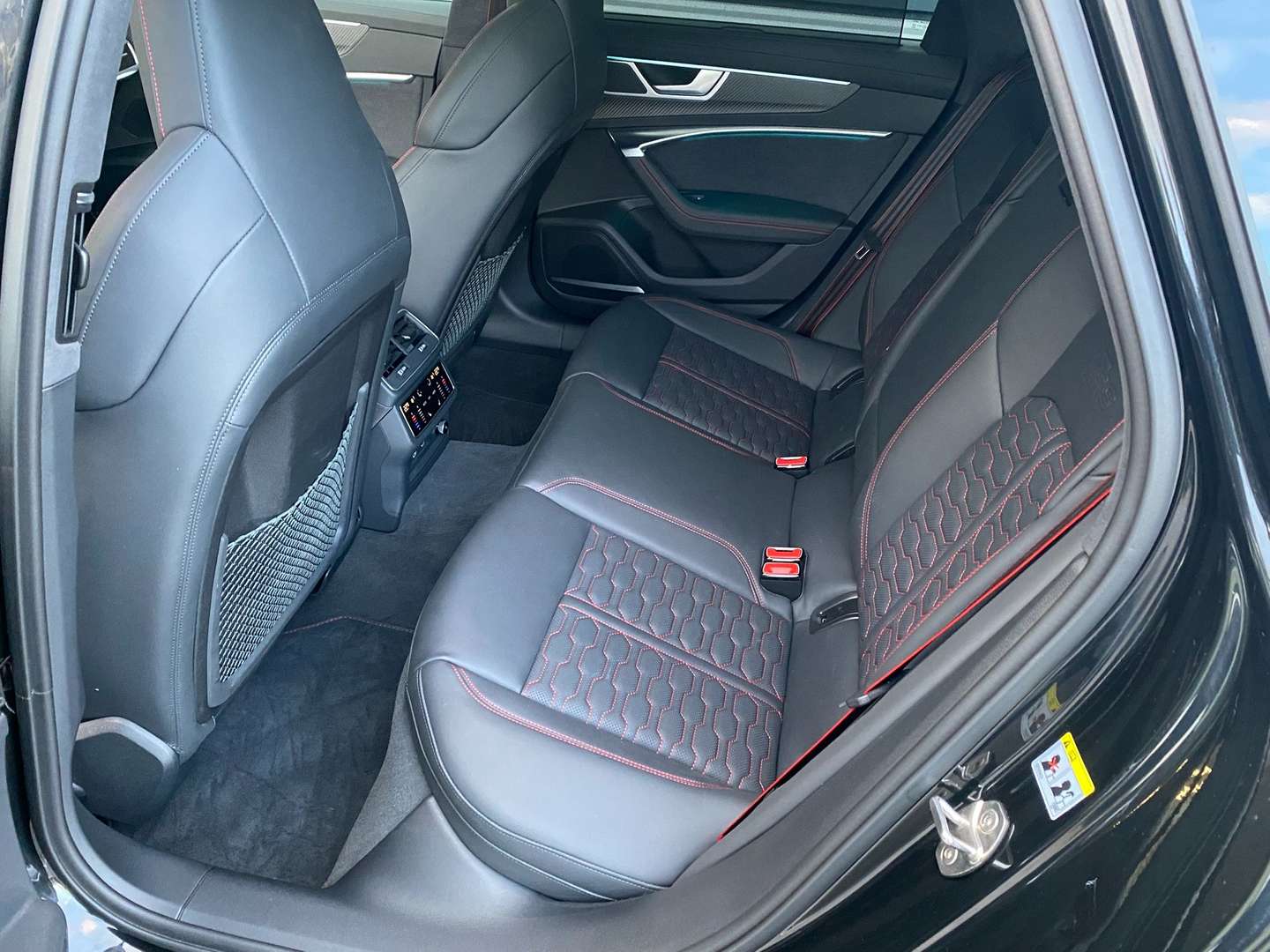 Audi RS6 Performance - 2025 - Joinsteer - #25