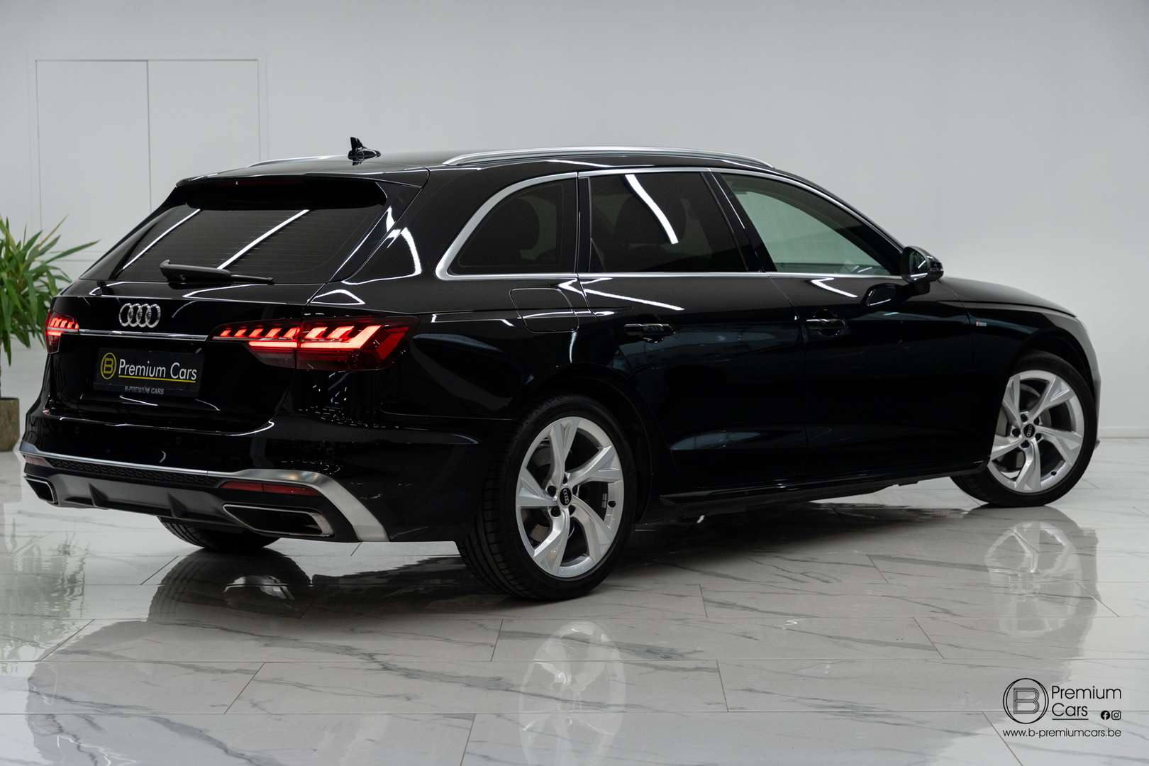 Audi A4 S-sportline 40 TFSI - 2023 - Joinsteer - #17
