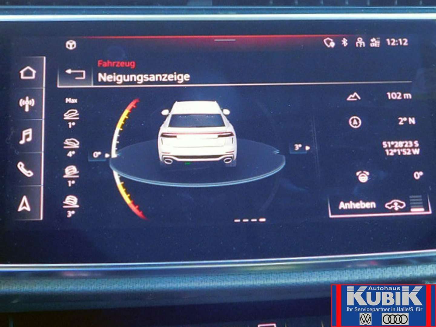 Audi RSQ8 4,0 V8 TFSI - 2023 - Joinsteer - #39