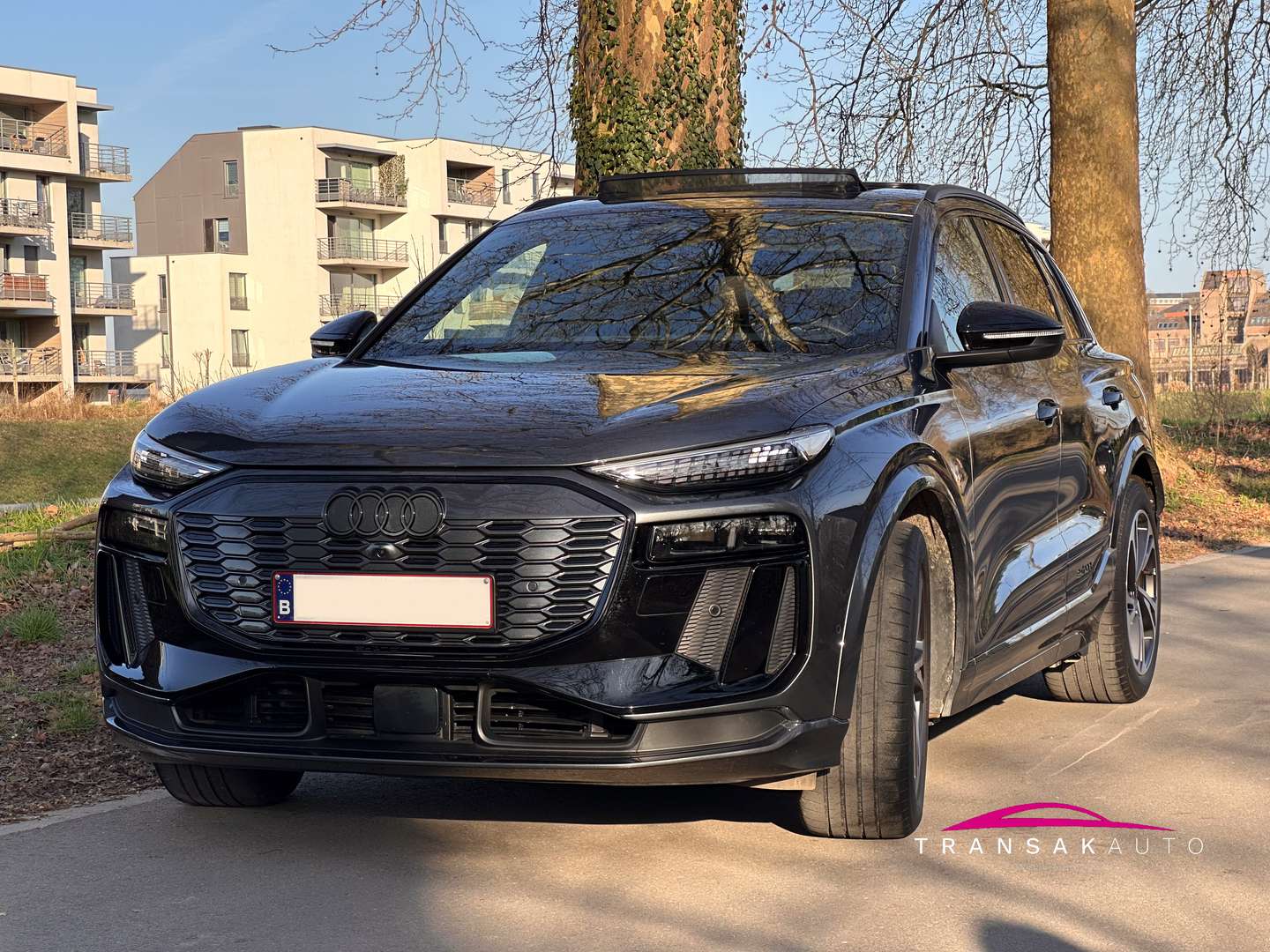 Audi Q6 E-tron S Line 50 Performance - 2024 - Joinsteer - #2