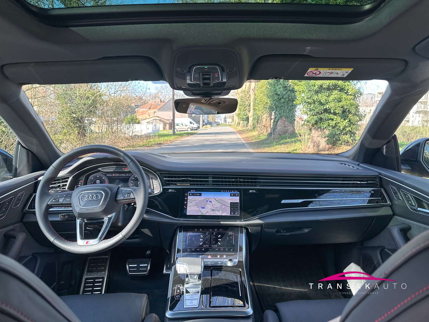 Audi Q8 S Line 50 TDI - 2025 - Joinsteer - #20