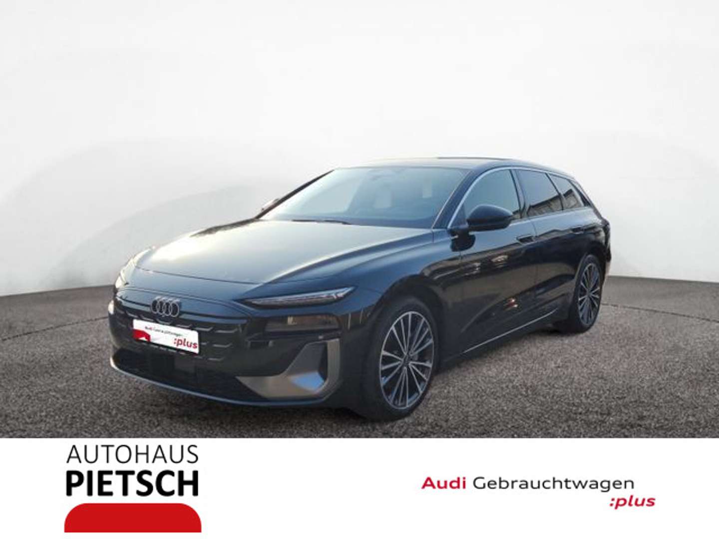 Audi A6 E-tron S Line Performance - 2025 - Joinsteer - #3