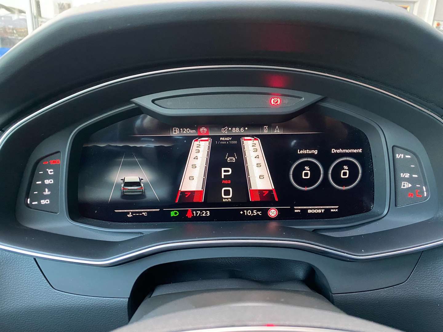 Audi RS6 Performance - 2025 - Joinsteer - #28