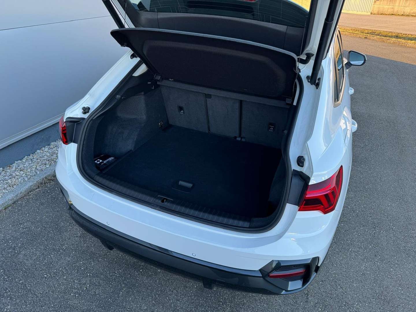Audi Q3 Sportback 35 TDI - 2022 - Joinsteer - #27