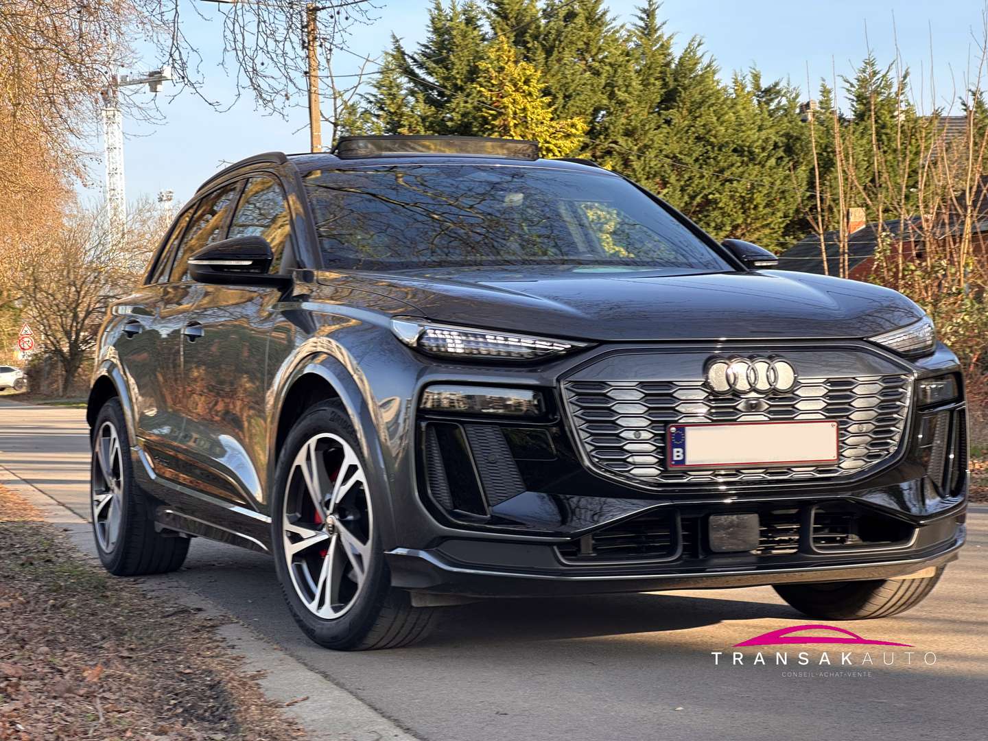 Audi Q6 E-tron S Line 50 Performance - 2024 - Joinsteer - #3
