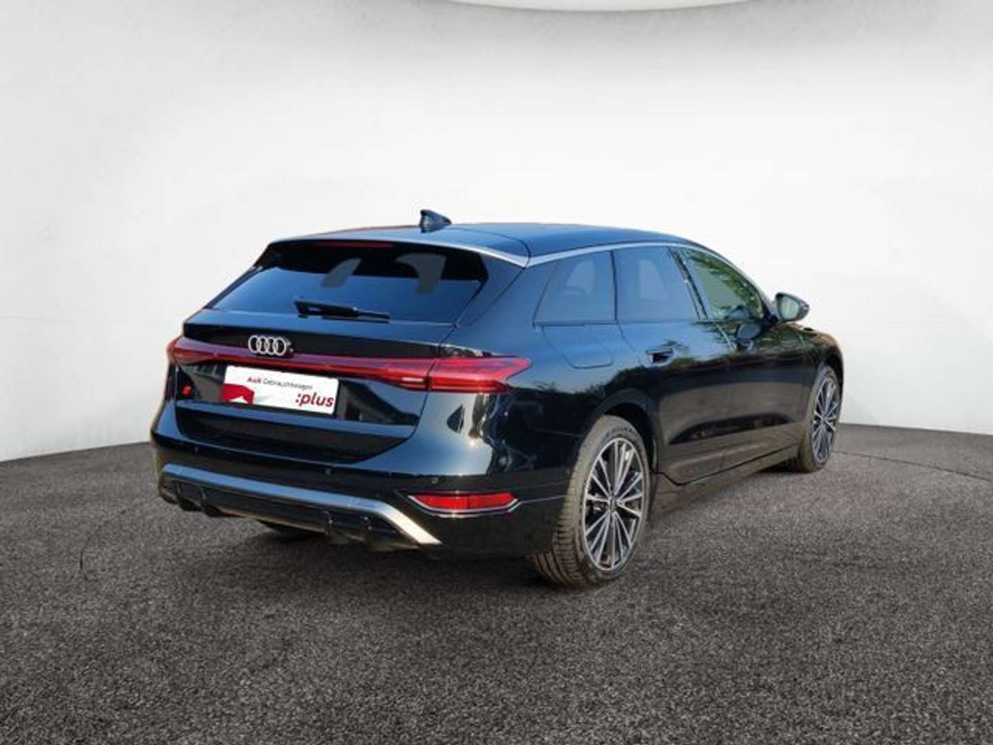 Audi A6 E-tron S Line Performance - 2025 - Joinsteer - #5