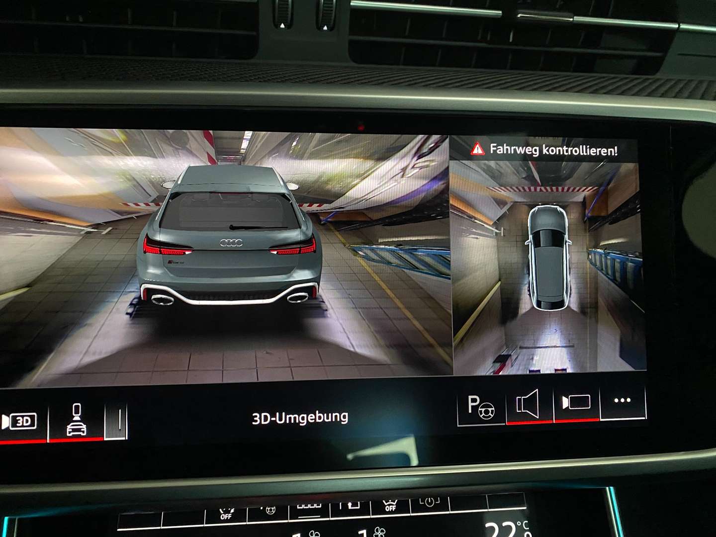 Audi RS6 Performance - 2025 - Joinsteer - #30