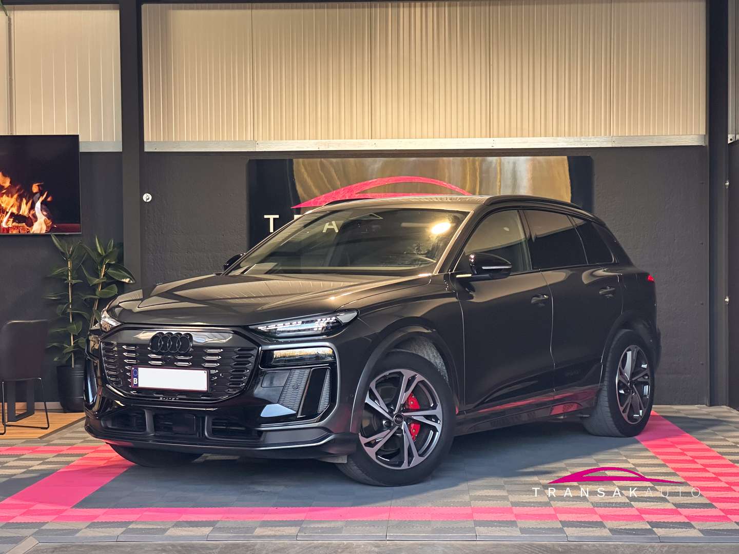 Audi Q6 E-tron S Line 50 Performance - 2024 - Joinsteer - #4