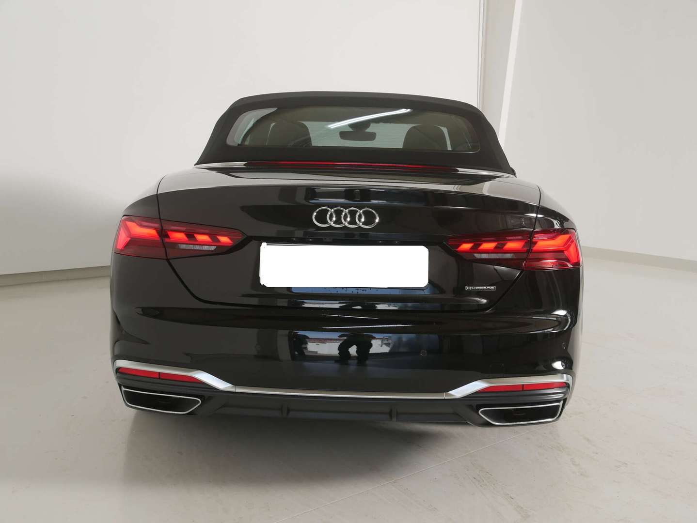 Audi Cabriolet S Line - 2024 - Joinsteer - #3