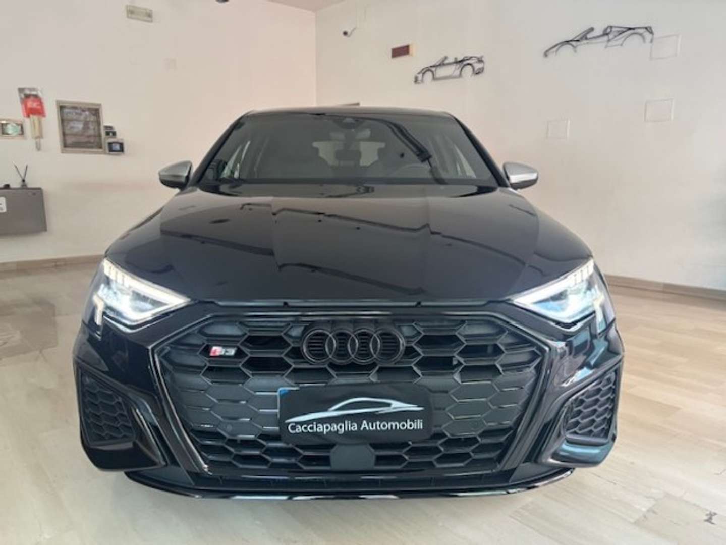 Audi S3 Sportback S Line 40 TFSI - 2021 - Joinsteer - #2