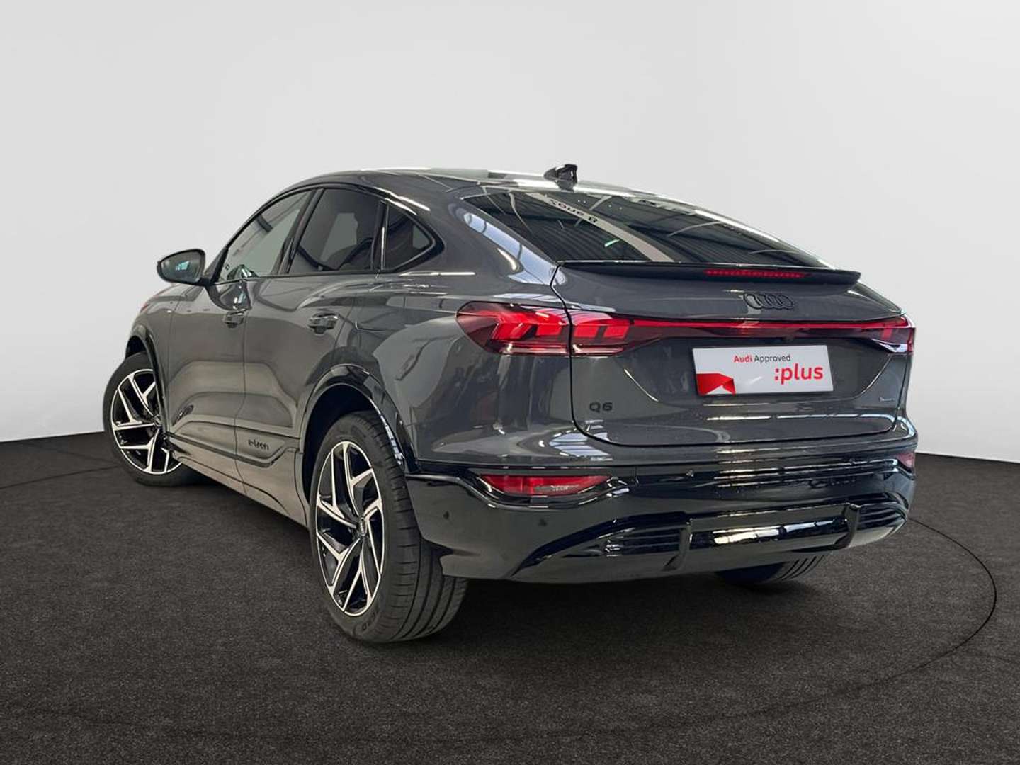 Audi Q6 E-tron Sportback S Line 55 - 2025 - Joinsteer - #2