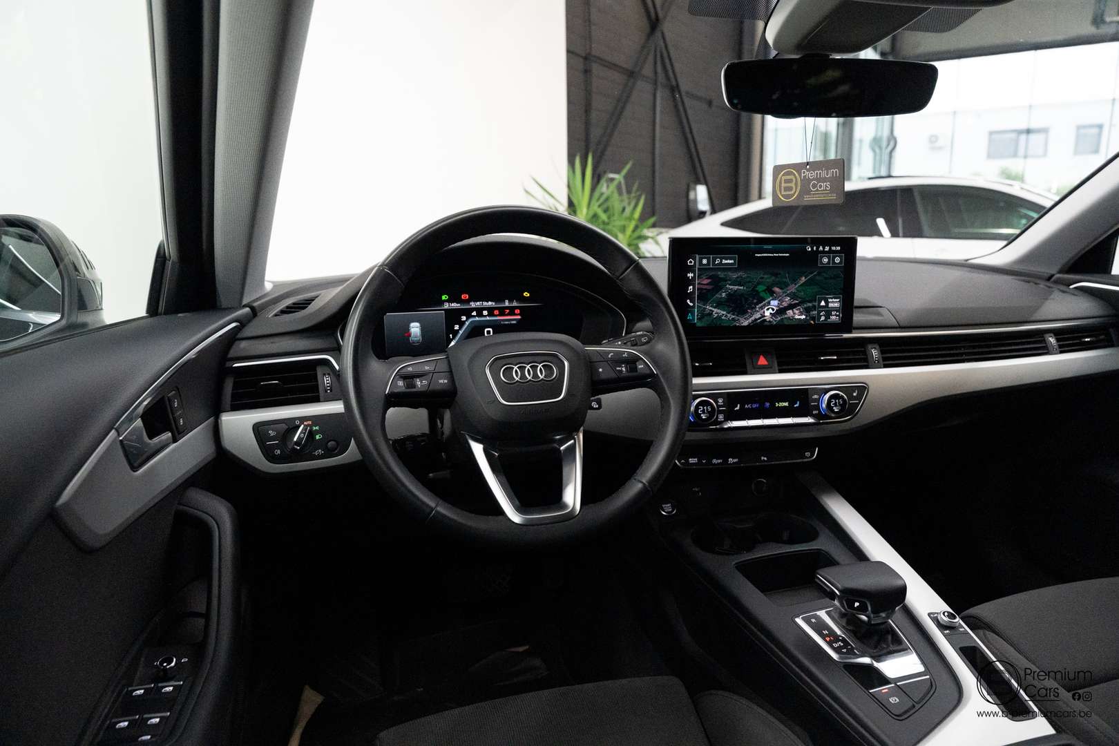 Audi A4 S-sportline 40 TFSI - 2023 - Joinsteer - #23