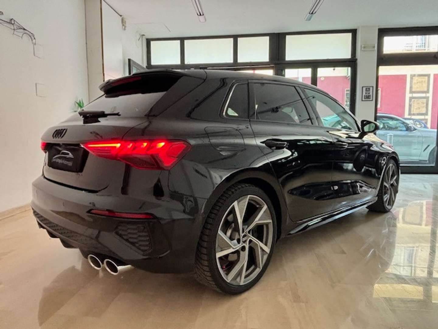 Audi S3 Sportback S Line 40 TFSI - 2021 - Joinsteer - #3