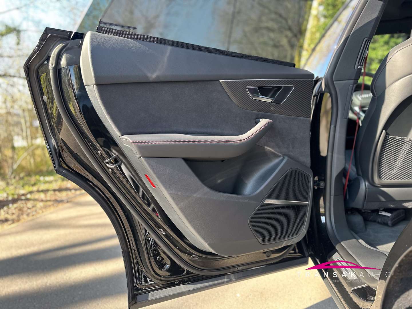 Audi Q8 S Line 50 TDI - 2025 - Joinsteer - #23