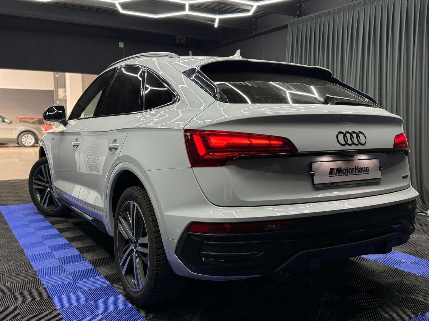 Audi Q5 Sportback S Line 40 - 2021 - Joinsteer - #4