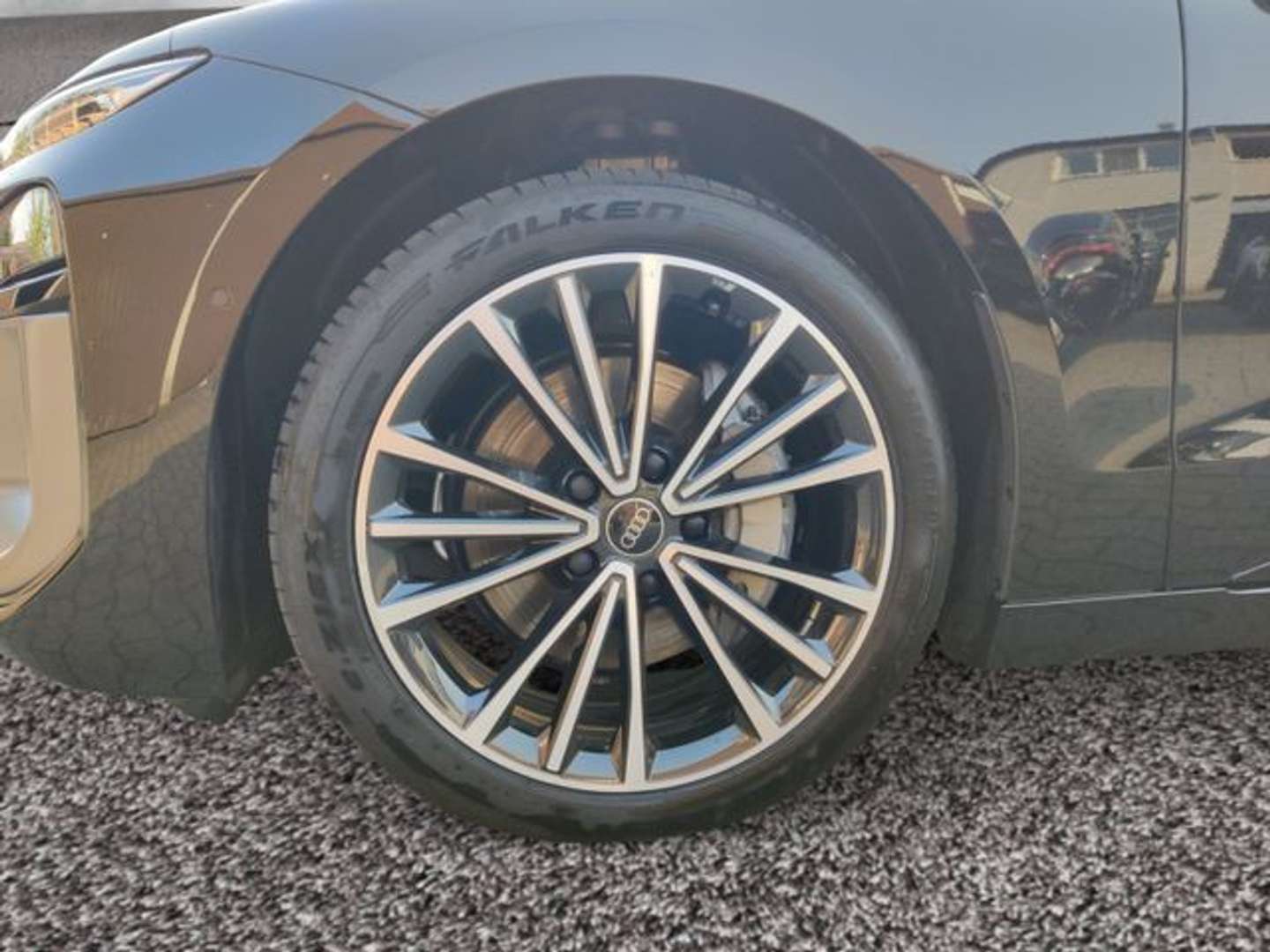 Audi A6 E-tron S Line Performance - 2025 - Joinsteer - #9