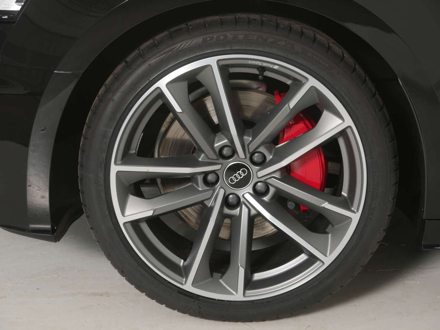 Audi Cabriolet S Line - 2024 - Joinsteer - #6