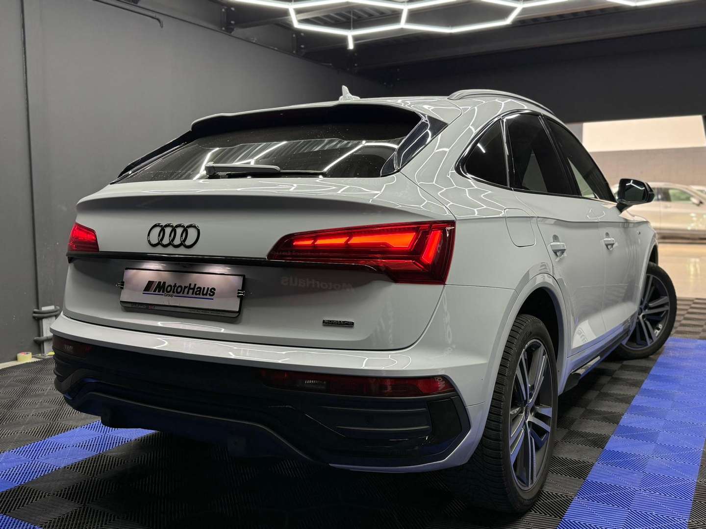 Audi Q5 Sportback S Line 40 - 2021 - Joinsteer - #6