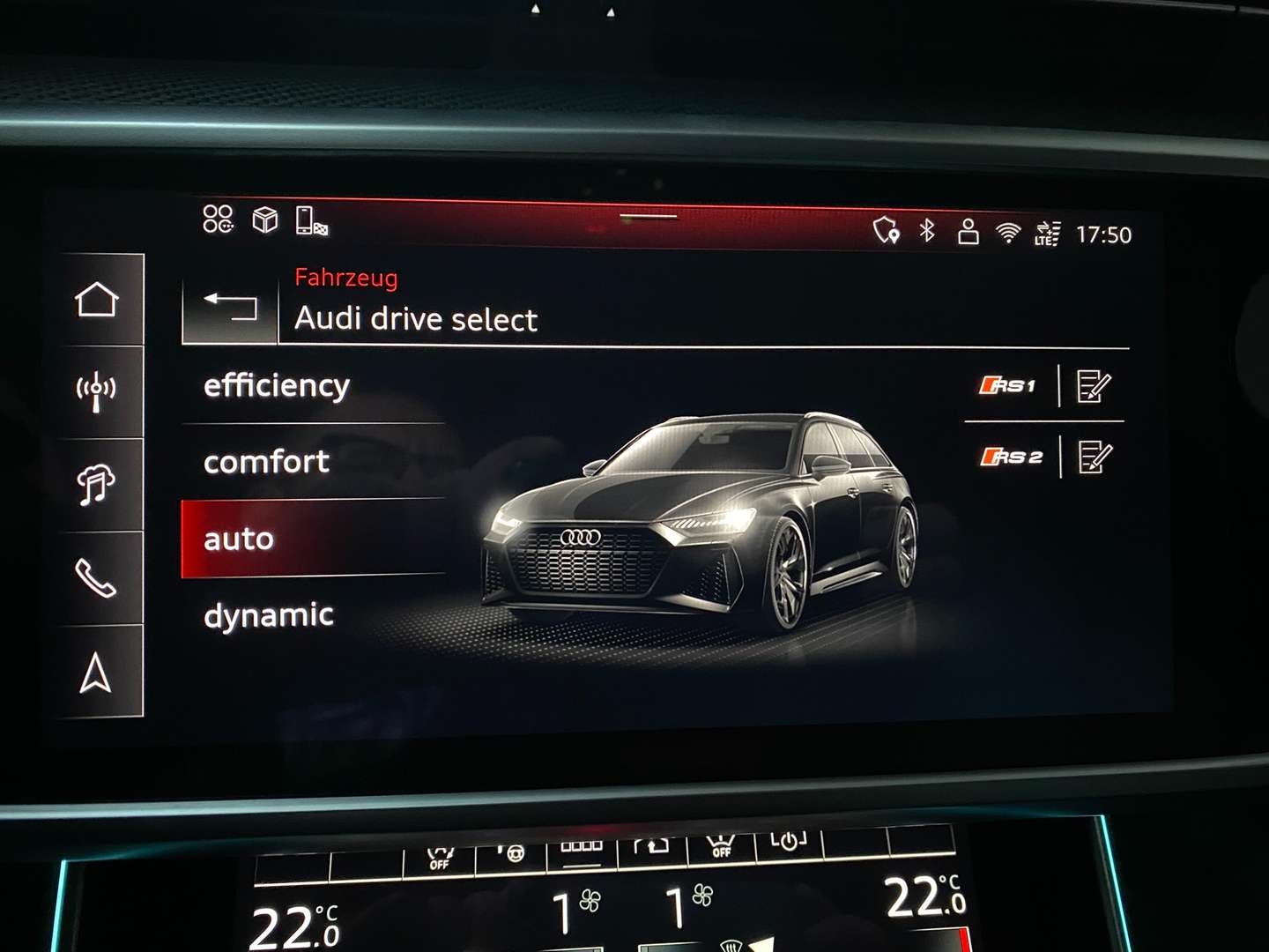 Audi RS6 Performance - 2025 - Joinsteer - #35