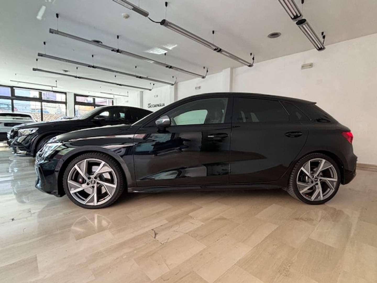 Audi S3 Sportback S Line 40 TFSI - 2021 - Joinsteer - #6