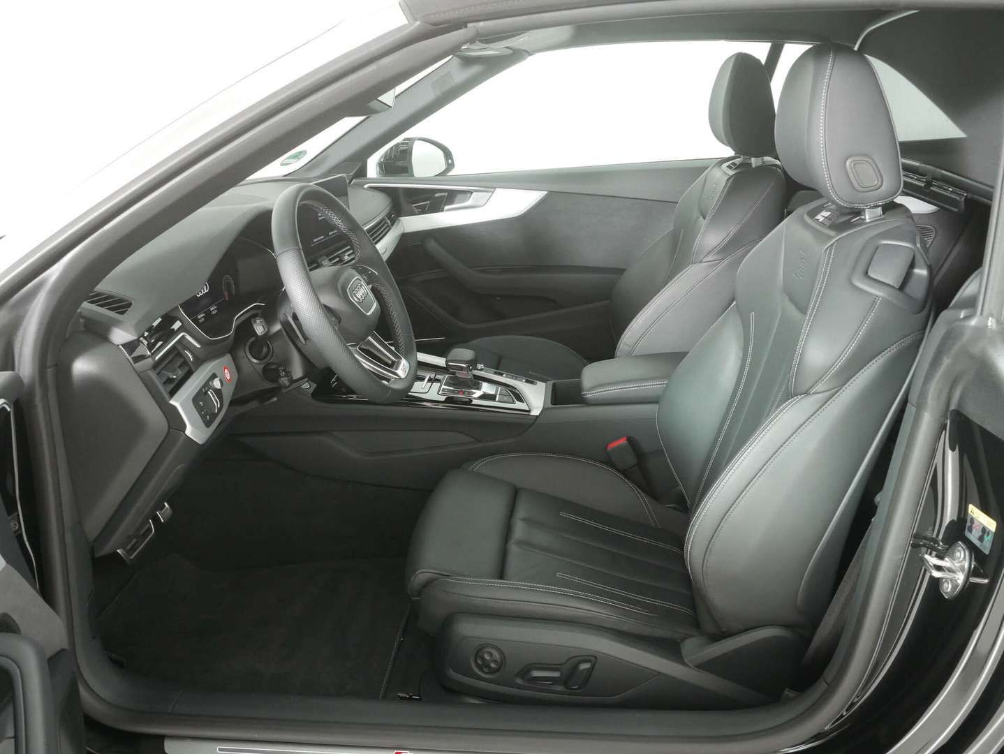 Audi Cabriolet S Line - 2024 - Joinsteer - #7