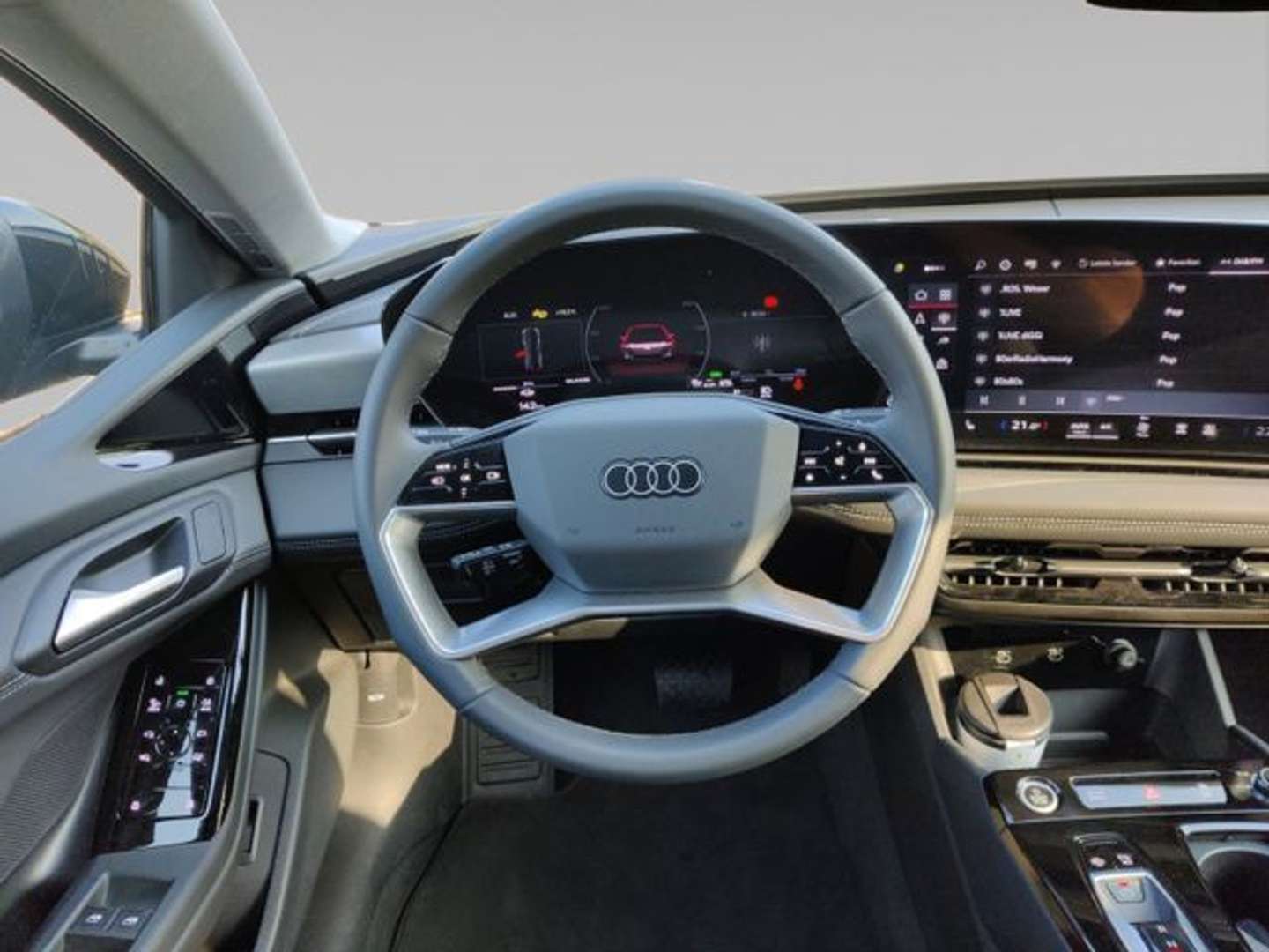 Audi A6 E-tron S Line Performance - 2025 - Joinsteer - #12