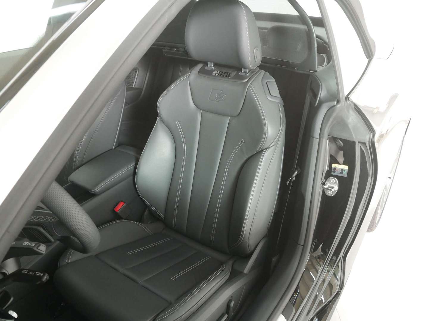 Audi Cabriolet S Line - 2024 - Joinsteer - #8