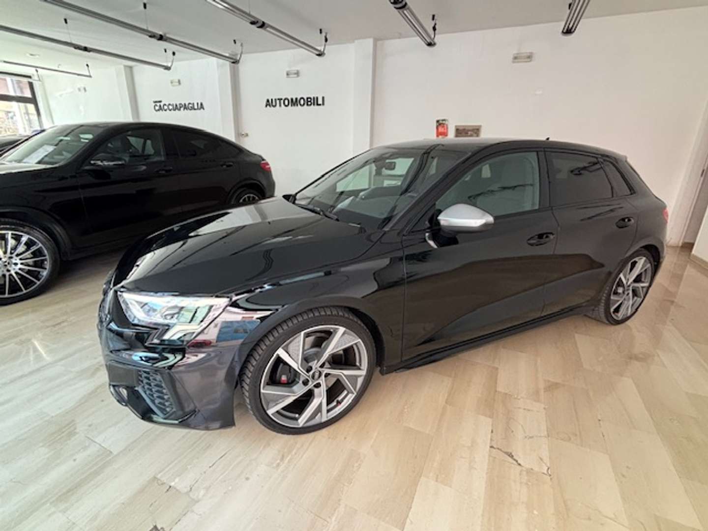 Audi S3 Sportback S Line 40 TFSI - 2021 - Joinsteer - #7