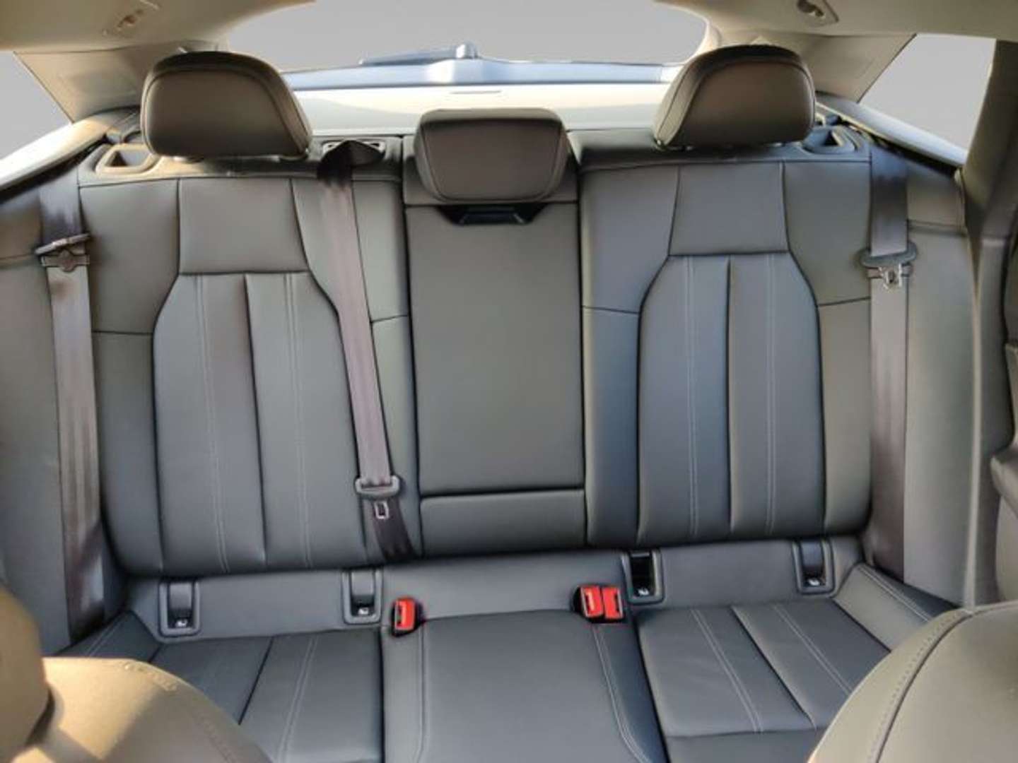 Audi A6 E-tron S Line Performance - 2025 - Joinsteer - #13