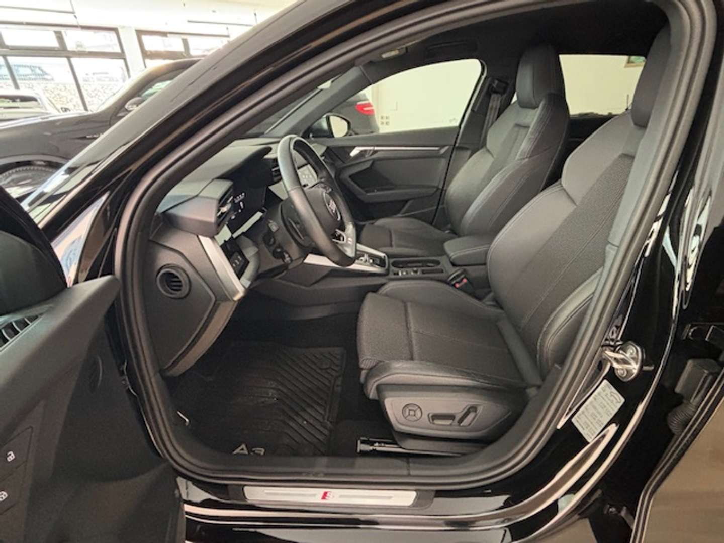 Audi S3 Sportback S Line 40 TFSI - 2021 - Joinsteer - #8