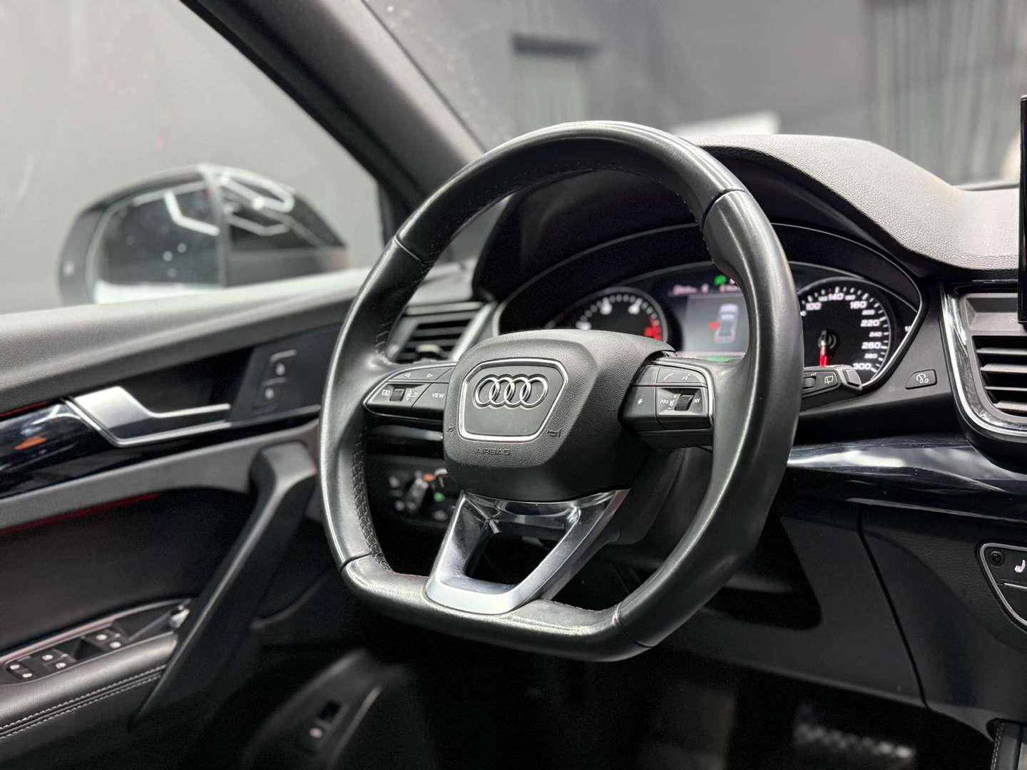 Audi Q5 Sportback S Line 40 - 2021 - Joinsteer - #9