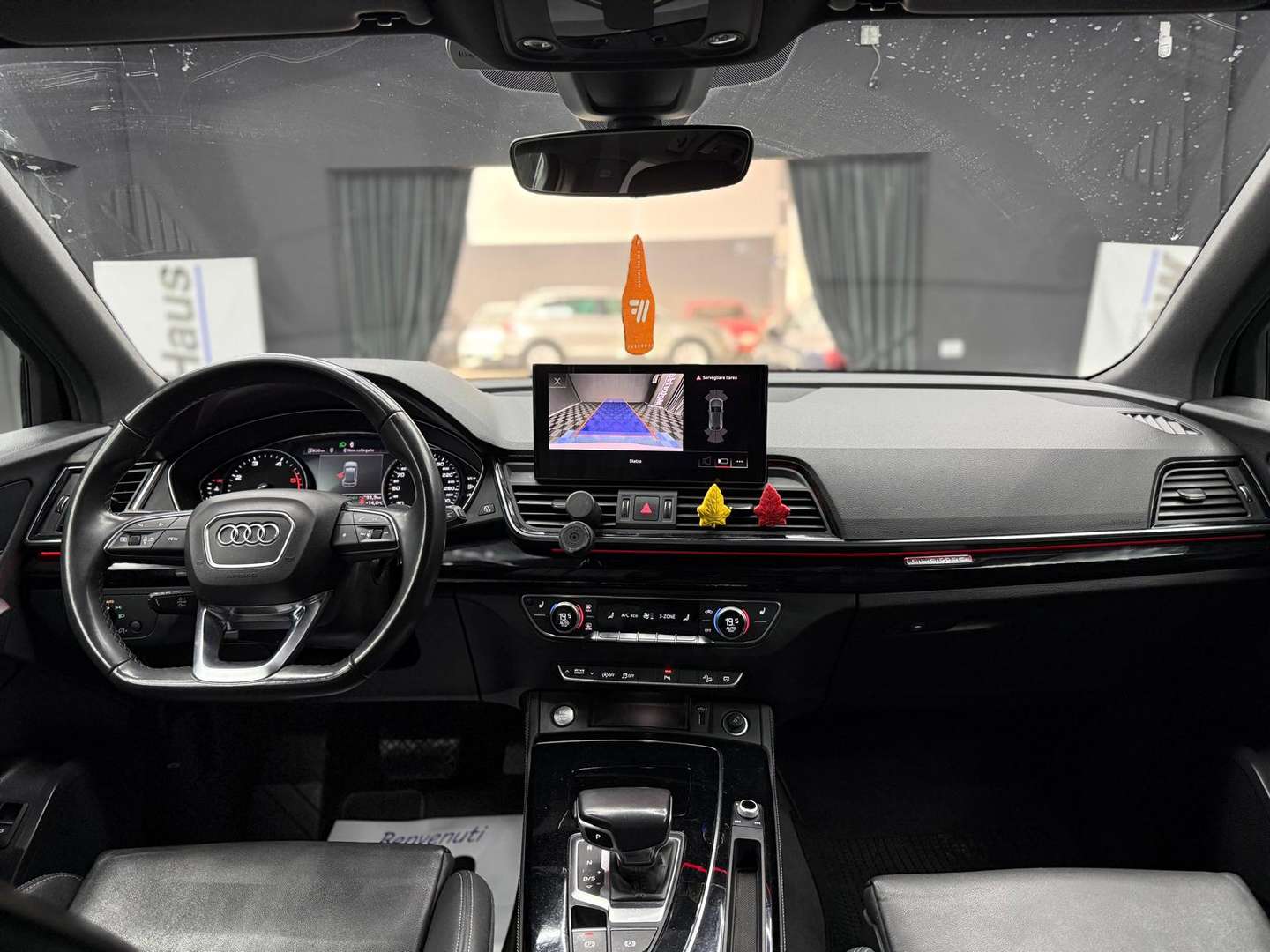 Audi Q5 Sportback S Line 40 - 2021 - Joinsteer - #10