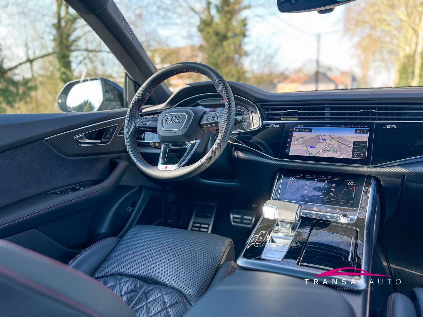 Audi Q8 S Line 50 TDI - 2025 - Joinsteer - #27