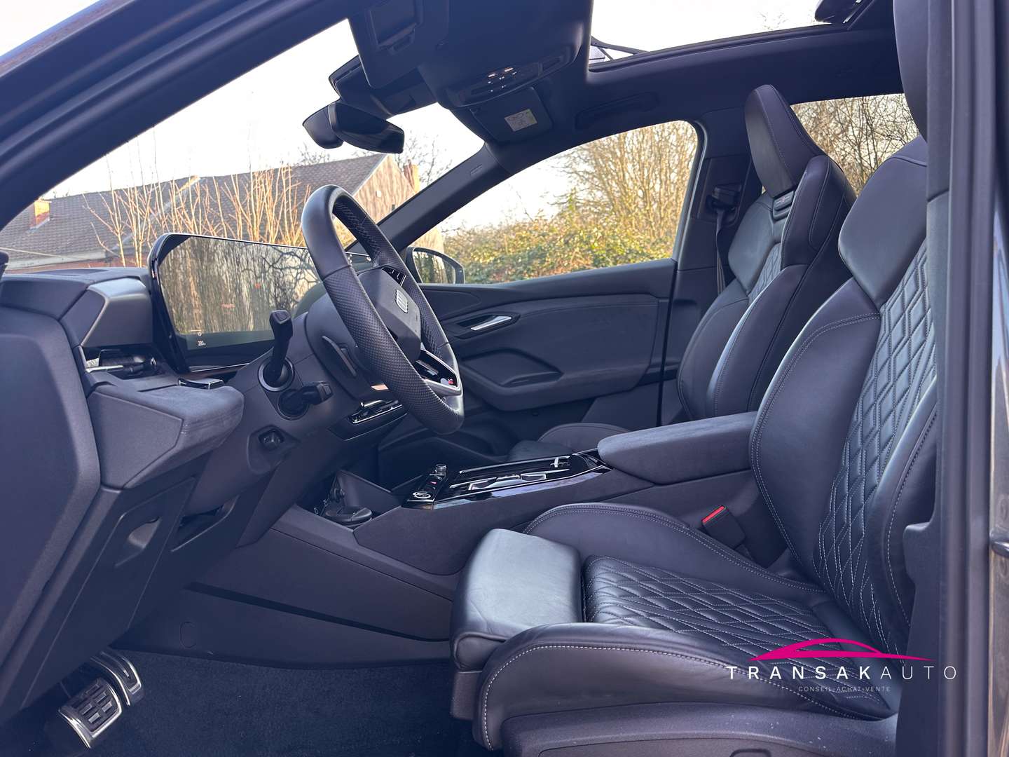 Audi Q6 E-tron S Line 50 Performance - 2024 - Joinsteer - #8